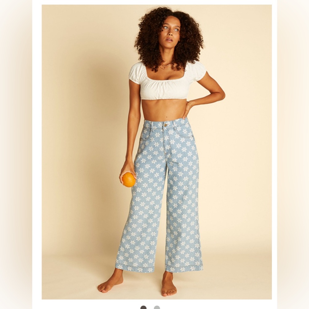 Billabong x wrangler jeans